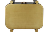 KALVO 2 Drawers Nightstand