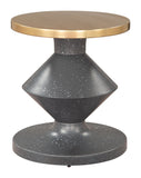 Litar Side Table Multicolor