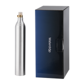 Waterdrop 60L CO2 Metal Canister Cylinders, Screw-in exchange cylinder refills