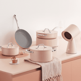 Ciarra Beyond Cookware Set Sakura Candy (4PCS)