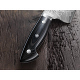 KRAMER by ZWILLING EUROLINE Damascus Collection 4.5-inch Utility Knife