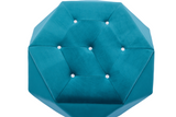 TARON 33" Storage Ottoman