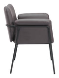 Heritage Dining Chair Brown