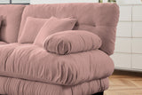 CLOUDIES 173" 4 Seater Sofa with 2 Ottomans
