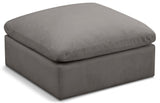 Plush - Modular Ottoman