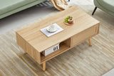 ARLO 41" Coffee Table