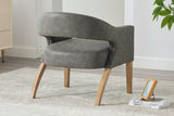 ALINO 25" Modern Barrel Chair