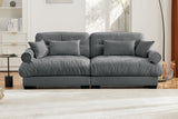 CLOUDIES 94" Loveseat