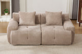 NEXO 73" Loveseat