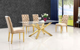 Capri - Dining Chair (Set of 2)