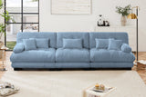 CLOUDIES 134" 3 Seater Sofa