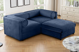 HARMONY 75" Loveseat 1 Ottoman