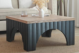 ARCO Square Coffee Table