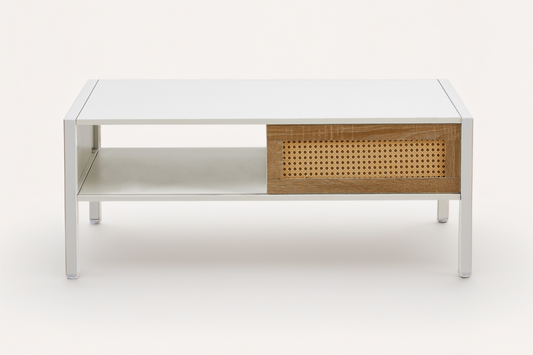 ARLO 40" Coffee Table - Square Feet