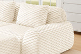 LAURENT 146" 4-Seater Sofa