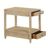 0973-09 – Westone Side Table – Narrow