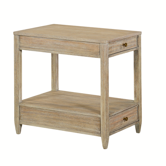0973-09 – Westone Side Table – Narrow
