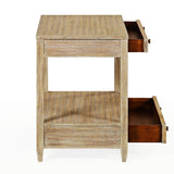 0974-09 – Weston Side Table – Wide