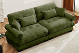 CLOUDIES 94" Loveseat