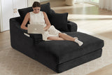 FLOXI 47" Modern Sofa