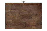 VARIN 17" Rustic Modern Nightstand