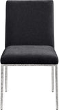 Reeves - Dining Side Chair (Set of 2) - Silver Base