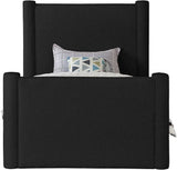 Elias - Boucle Bed