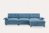 BRIAR 104" Sectional Sofa