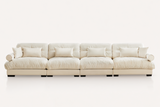 CLOUDIES 173" 4-Seater Sofa