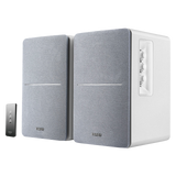 R1280T Technology. Style. Utility. Powered Bookshelf Speakers