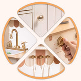 ROBUD Wooden Kids Play Kitchen Set - Olivia Caramel