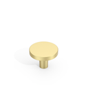 DESIGN1007 Champagne Bronze Cabinet Knobs | Round Drawer Pulls for Kitchen Cabinets