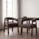Alden Upholstered Dining Chair (Set of 2)