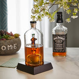 Golfer Decanter Whiskey Decanter - The Wine Savant (750ml Decanter)