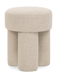 Larson Fabric Upholstered Stool