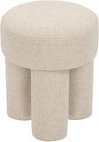 Larson Fabric Upholstered Stool