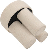 Larson Fabric Upholstered Stool