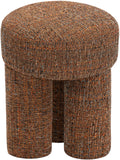 Larson Fabric Upholstered Stool
