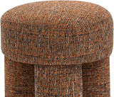 Larson Fabric Upholstered Stool