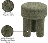 Larson Fabric Upholstered Stool