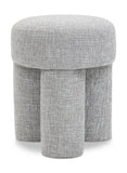 Larson Fabric Upholstered Stool