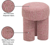Larson Fabric Upholstered Stool