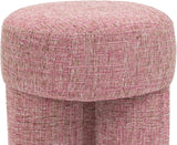 Larson Fabric Upholstered Stool