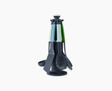 Elevate™ Carousel 6-piece Opal Utensil Set