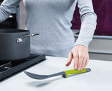 Elevate™ Carousel 6-piece Opal Utensil Set