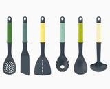 Elevate™ Carousel 6-piece Opal Utensil Set