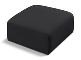 Arc Upholstered Modular Ottoman