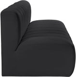 Arc Vegan Leather Modular Sofa - Elevate Your Space with Timeless Sophistication and Style