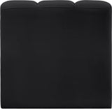 Arc Vegan Leather Chair - Elevate Your Space with Modern Luxury, Timeless Design & Versatile Style