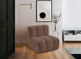 Arc Vegan Leather Chair - Elevate Your Space with Modern Luxury, Timeless Design & Versatile Style